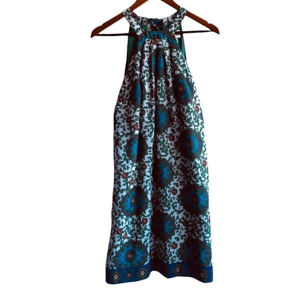 ISANI for Target Collab High Neck Printed Dress